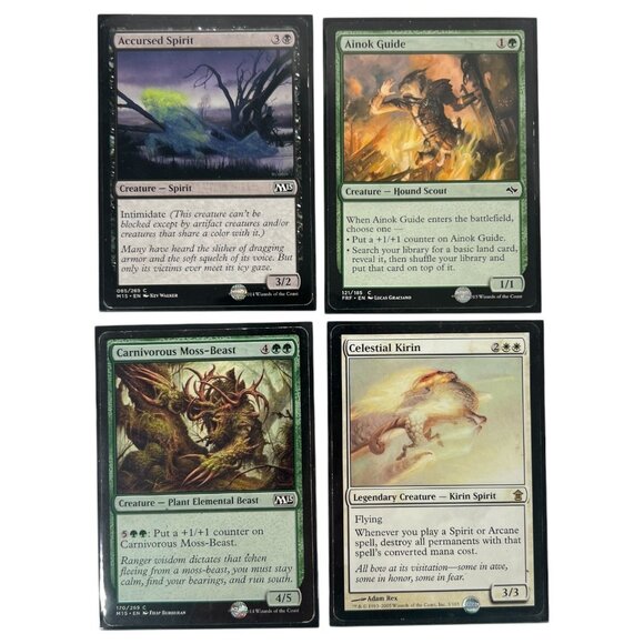 Magic The Gathering MTG Cards Lot of 24 In Sleeves Variety No Duplicates - Picture 7 of 11